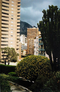 Monaco 2 2006 - Photograph - 75x50 cm